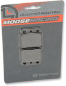 Qualifier Brake Pads For Arctic Cat (Textron) 400 2X4 2004-08
