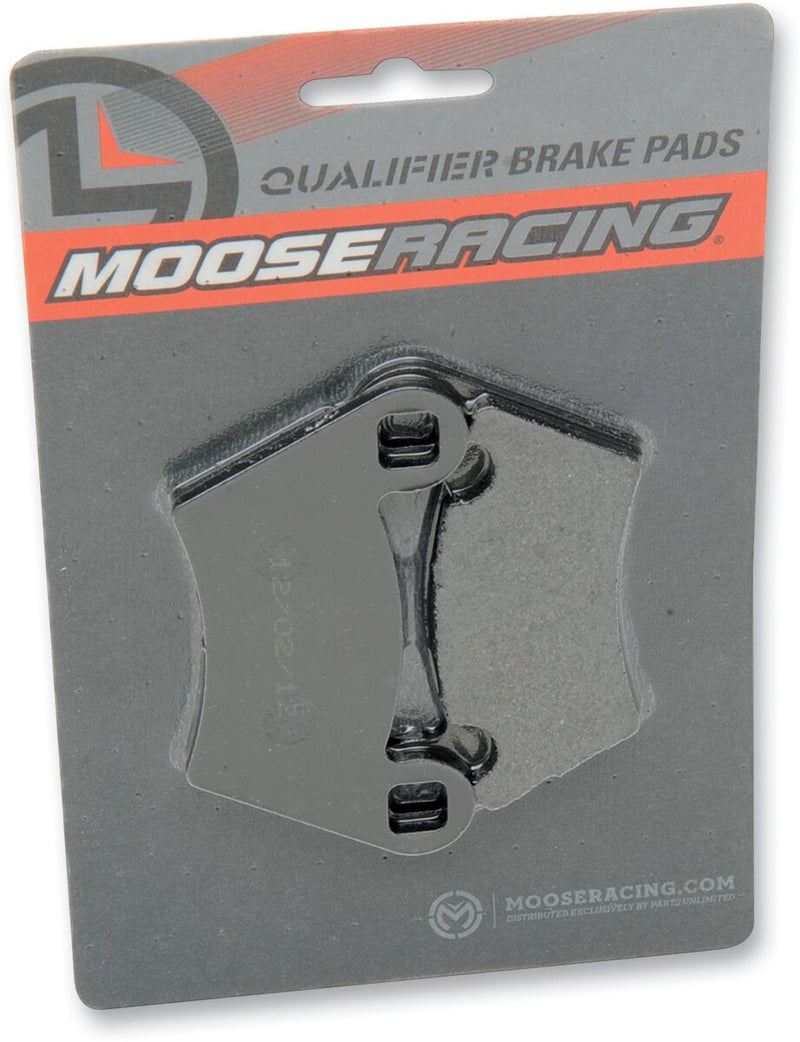 Qualifier Brake Pads For Polaris BRUTUS 900 4X4 2015-2016