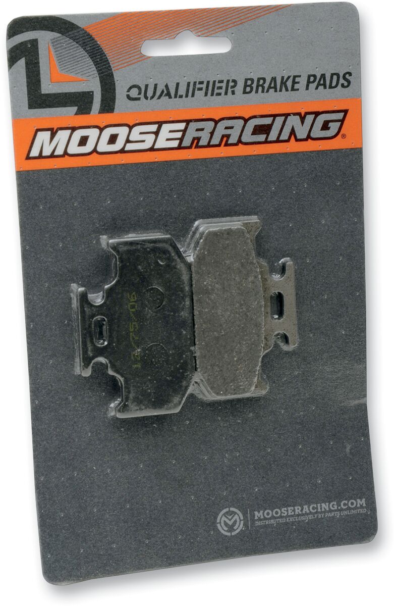 Qualifier Brake Pads For Kawasaki KDX 125 SR 1990-1994