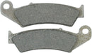 Qualifier Brake Pads For Honda CR 125 R 1987-1995