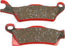 Sport Carbon "X" Brake Pads | Vendor No FA617TT