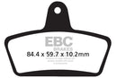 Brake Pad FA Series Organic