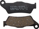 Organic Harley/Buell Brake Pads | Vendor No FAD643