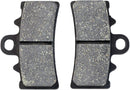 Organic Base "FA" Brake Pads - 96.4 MM | Vendor No FA606