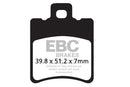 SFAC Carbon Series Scooter Brake Pads | Vendor No SFAC193
