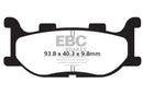 SFAC Carbon Series Scooter Brake Pads | Vendor No SFAC199