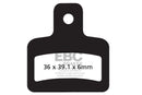 Brake Pad FA-Series Organic For Scorpa SR 125 2010-2013