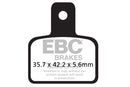 FA Series Organic Brake Pads | Vendor No FA495