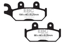 TT Sport Carbon Fusion Brake Pads | Vendor No FA645TT
