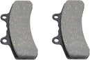 Organic Brake Pads | Vendor No FAD210