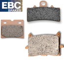 SFAC Carbon Series Scooter Brake Pads | Vendor No SFAC650