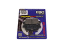 Organic Brake Pads | Vendor No SFA719