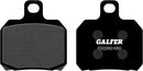Brake Pad Orcanic For Adiva AD 125 - 50.8 MM