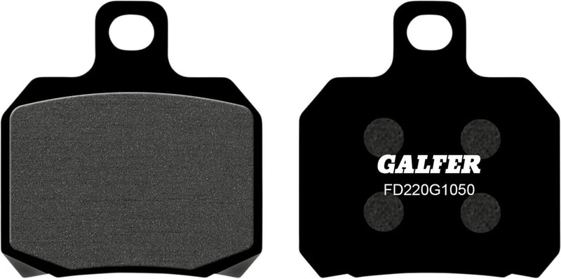 Brake Pad Orcanic For Adiva AD 125 - 50.8 MM