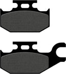 Semi-Metallic Brake Pads For Benelli Caffenero 250