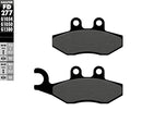 Brake Pad Orcanic For Aprilia SportCity One 50