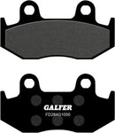 Brake Pad Orcanic For Honda SH 125