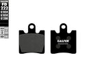 Brake Pad Semi Metal For Daelim S2 125 F.I 2006-2015
