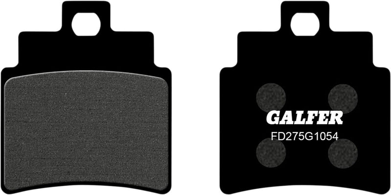 Semi-Metallic Brake Pads For Kymco Grand DINK 250