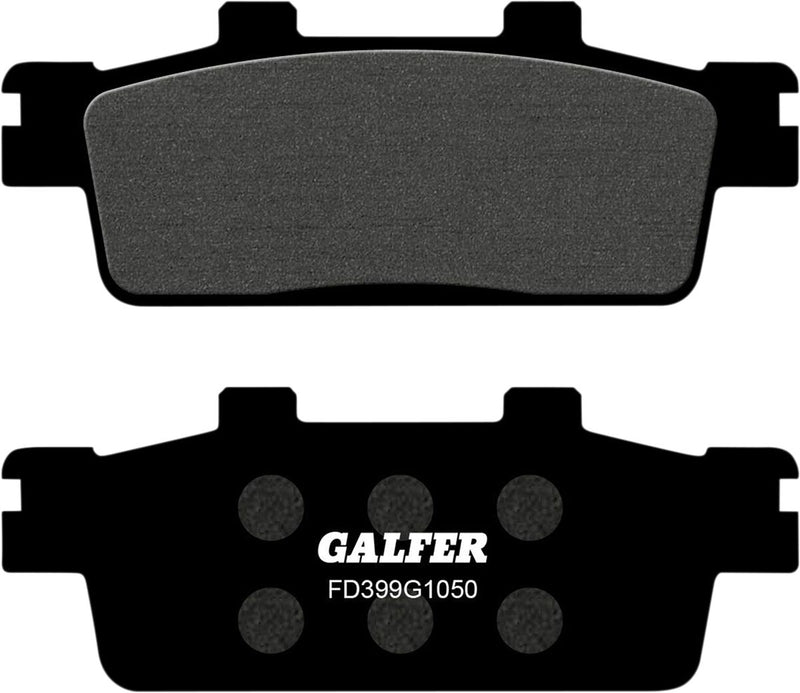 Brake Pad Orcanic For Daelim S3 125 FI - 94.0 MM