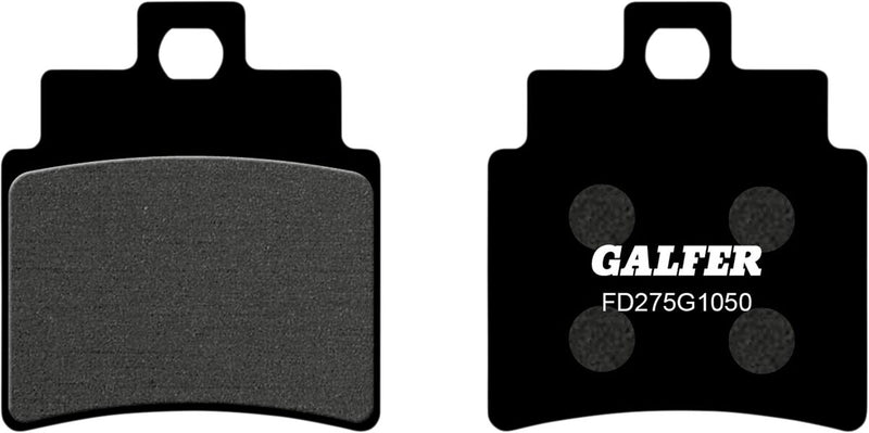 Brake Pad Orcanic For Daelim S3 125 F.I