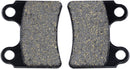 Semi-Metallic Brake Pads For AJP PR4 125 - 50 MM