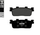Brake Pad Semi Metal For Kymco K-XCT 125 I 2013-2015