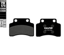 Brake Pad Semi Metal For Benelli 49X 50 2008-2016