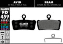 G1053 Standard Brake Pads For Avid Trail 7