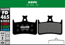G1053 Standard Brake Pads For Hope E4
