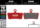 G1851 Advanced Brake Pads For Avid Trail 7