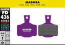 G1652 E-Bike Brake Pads For Magura MT2