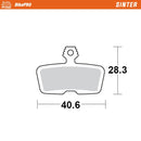 Sintered Brake Pad | 17200806