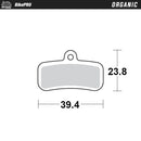 Organic Brake Pad For Sur-Ron Light Bee