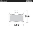 Organic Brake Pad | 17200818