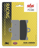 DC Hi-Tech Racing Dual Carbon Brake Pads