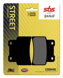 HF Street Ceramic Organic Brake Pads For Aprilia NA 850 - 68.3 MM