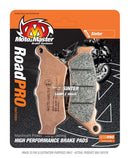 RoadPRO Sinder Brake Pad Front For BMW R 1300 GS ABS 2023-2025 - 49 MM