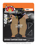 Nitro Brake Pads For Segway FUGLEMAN 1000 4x4 UF 2021