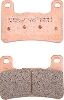 Sintered "HH" Brake Pads - 71.45 MM | Vendor No FA379HH