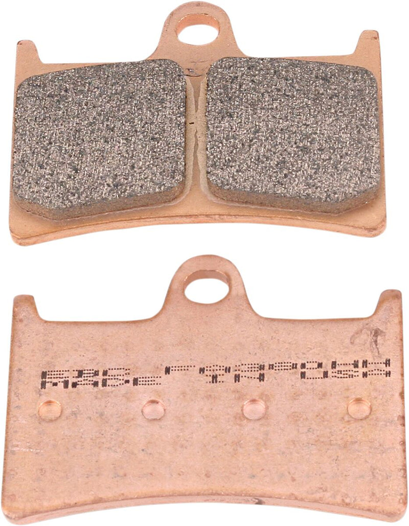 Sintered "HH" Brake Pads - 50.4 MM | Vendor No FA380HH