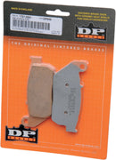 Sintered Metal Harley/Buell Brake Pads For Harley Davidson XL 1200 C 2004-2013 - 102 MM