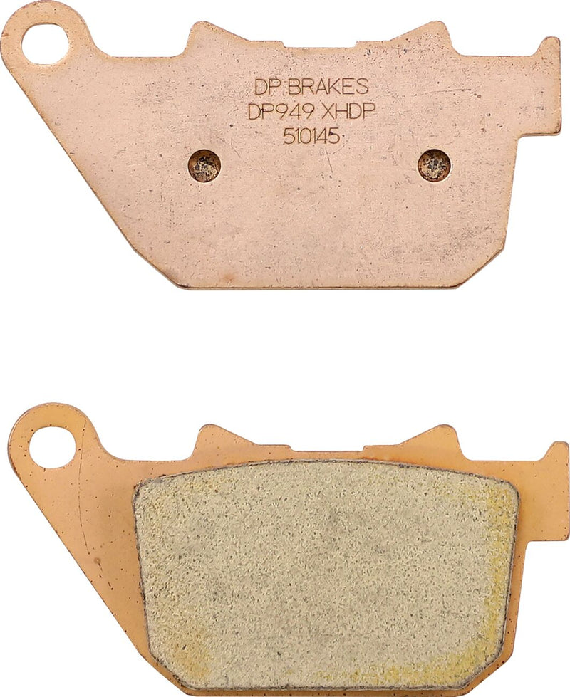 Sintered Metal Harley/Buell Brake Pads For Harley Davidson XL 1200 C 2004-2013 - 84.6 MM