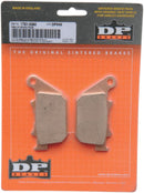 Sintered Metal Harley/Buell Brake Pads For Harley Davidson XL 1200 C 2004-2013 - 84.6 MM