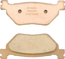 Standard DP Sintered Brake Pads For Yamaha FJR 1300 2001-2005 - 99.7 MM