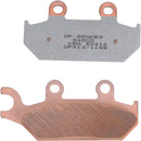 Standard DP Sintered Brake Pads For Yamaha XT 600 1990 - 104 MM