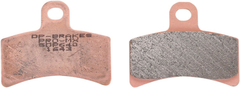 SDP Pro-MX Sintered Brake Pads For Gas Gas CONTACT 250 2015-2018