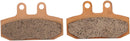 Sintered "HH" Brake Pads - 78.7 MM | Vendor No FA256HH