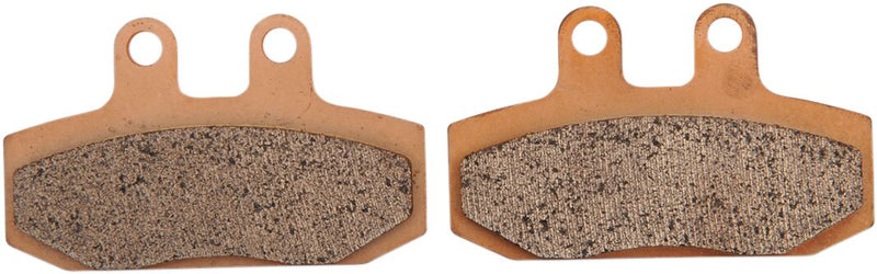 Sintered "HH" Brake Pads - 78.7 MM | Vendor No FA256HH