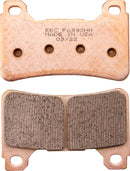 Sintered "HH" Brake Pads - 75 MM | Vendor No FA390HH